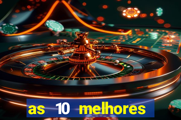 as 10 melhores plataformas de jogos